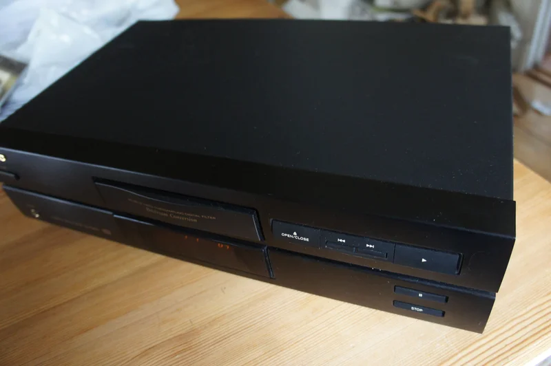 Teac CD-P 3500 - Bild 4 av 5