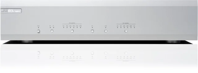 Musical Fidelity M3X-Vinyl Silver "Demo-ex" Musical Fidelity M3X-Vinyl Silver "Demo-ex" - Bild 1 av 1