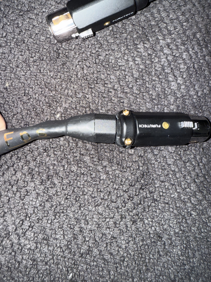 XLR kabel 