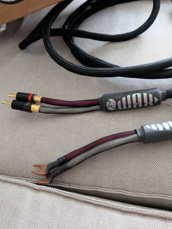 Zu Audio Wax ca 2.5m  - Bild 1 av 3