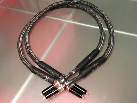 Sonus Concordia Jupiter II RCA kablar Interconnect