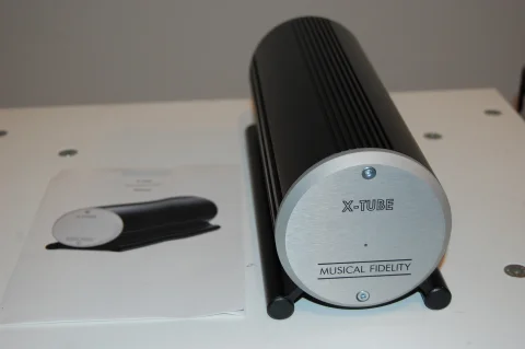 Musical Fidelity  X-Tube ** Demo-ex **