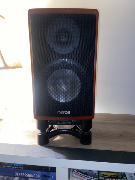 Canton Ergo 620 - Bild 4 av 5