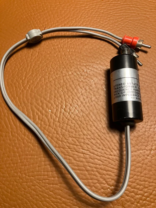 Ortofon step-up-transformer (SUT) - Bild 2 av 2
