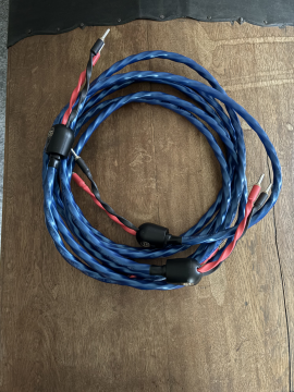 Wireworld oasis 8 högtalarkablar Wireworld oasis 8 högtalarkablar