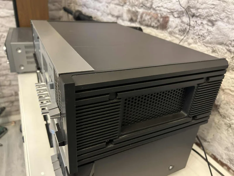 JVC Stereo Kassettbandspelare CD-S200 - Bild 4 av 10