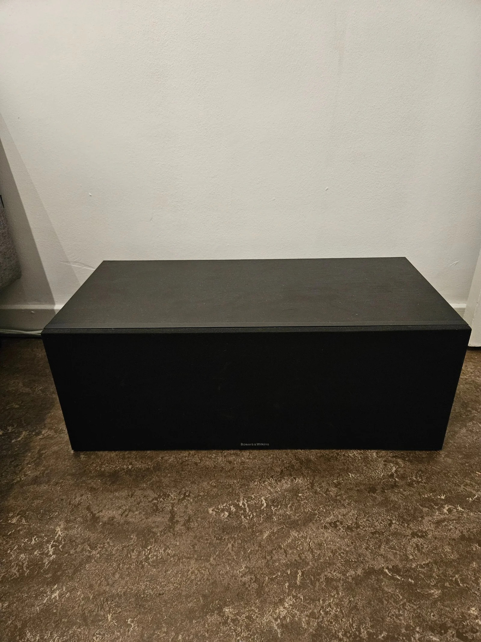 Bowers &amp; Wilkins HTM61 S2 centerh&ouml;gtalare - Bild 3 av 3