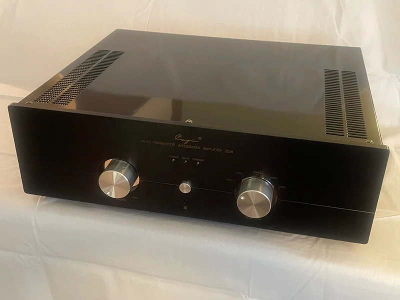 Cayin 252B Cayin 252B - Bild 3 av 3