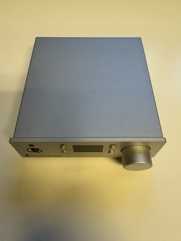 Pro-Ject Pre Box S2 Digital - Bild 2 av 2