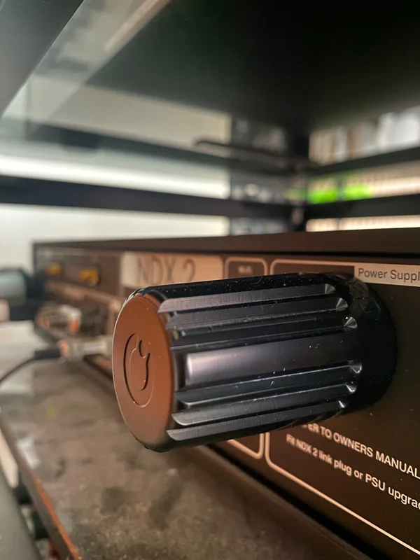 Naim NDX 2 med Chord bridge - Bild 2 av 4