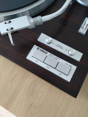 Yamaha YP-D8