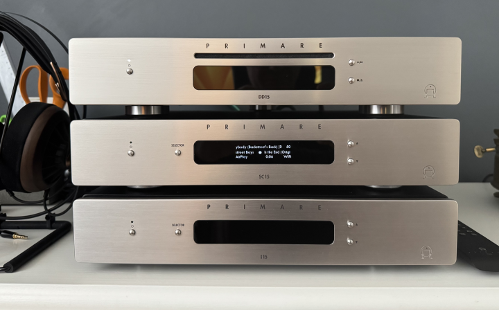 Primare SC15 MK1 network streamer