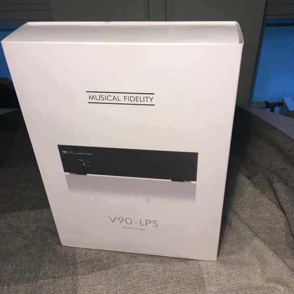  NYTT Musical Fidelity V90 LPS - Bild 2 av 4