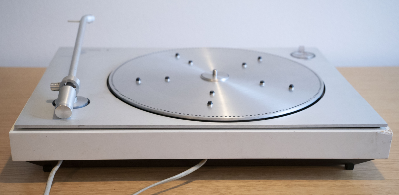 Bang & Olufsen Beogram 1202 - Defekt - Bild 4 av 6