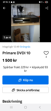 Primare DVDI 10