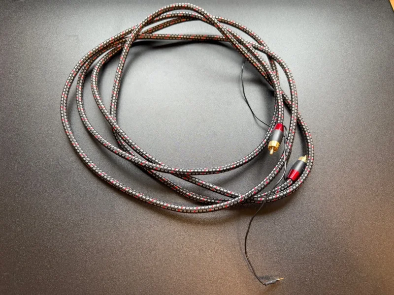 AudioQuest Sub-X AudioQuest Sub-X - Bild 1 av 1