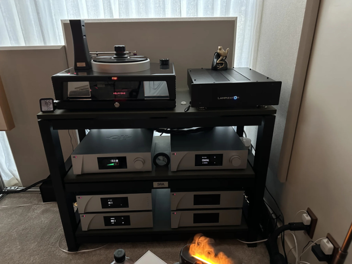 Döhmann Audio Helix One Mk.3