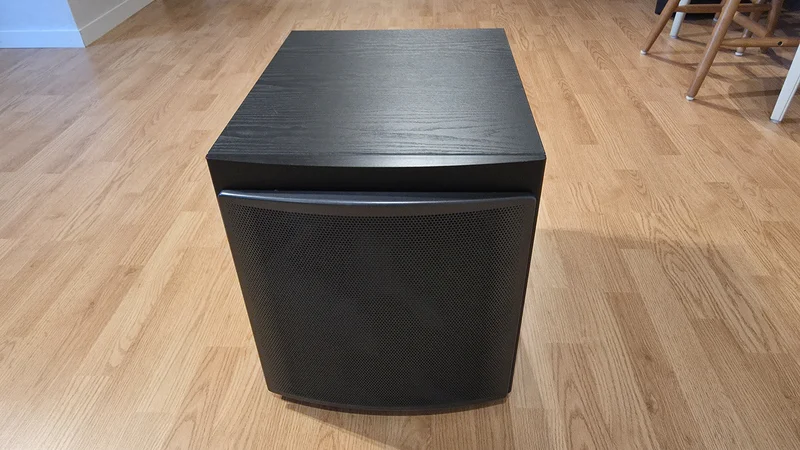 Infinity Subwoofer 12 tum - Bild 2 av 7