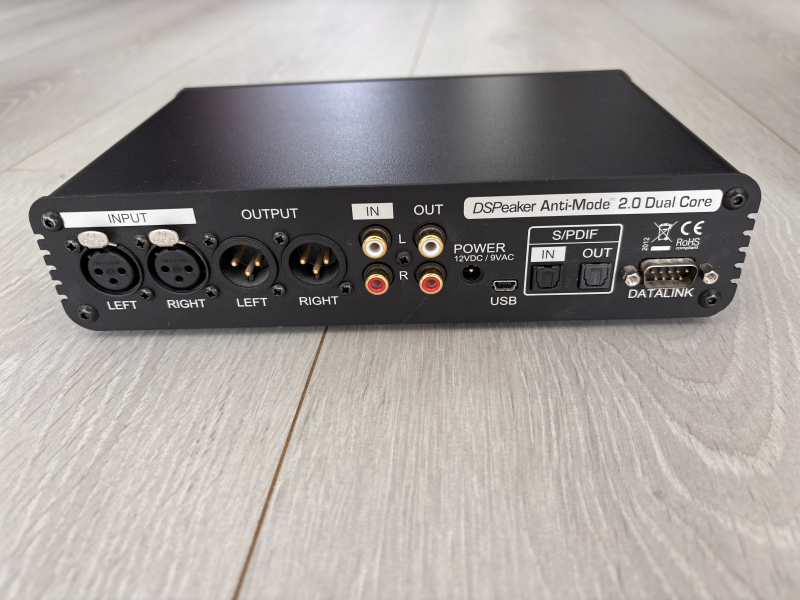 DSPeaker Anti-Mode 2.0 Dual Core DSPeaker Anti-Mode 2.0 Dual Core - Bild 2 av 5