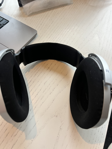 Sennheiser HD800 - Bild 5 av 5