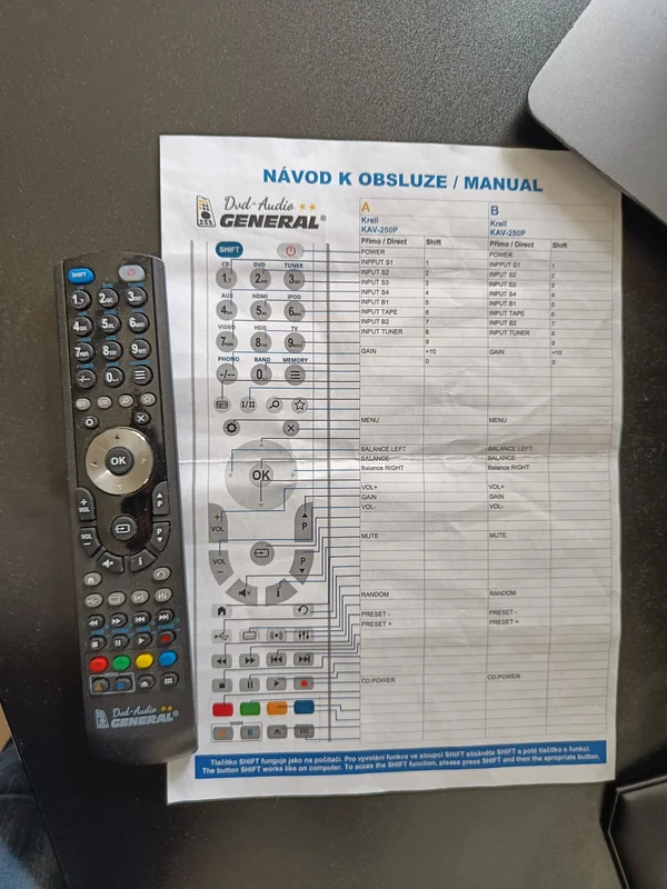 Krell KAV-250p  - Bild 2 av 10