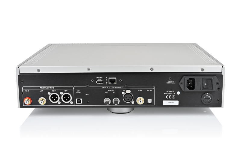 Playback Designs MPS-6 | CD/DAC + streaming - Bild 2 av 2