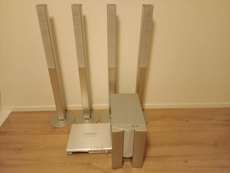 Sony hemmabiosystem  - Bild 1 av 1