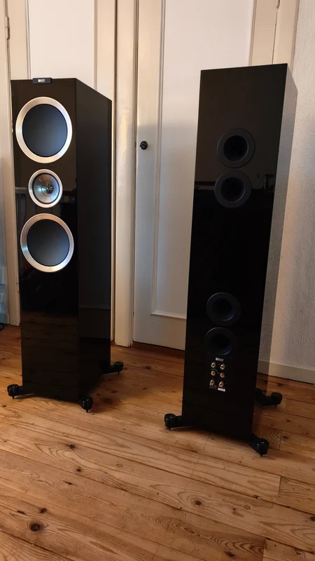 KEF R900 - Bild 3 av 3