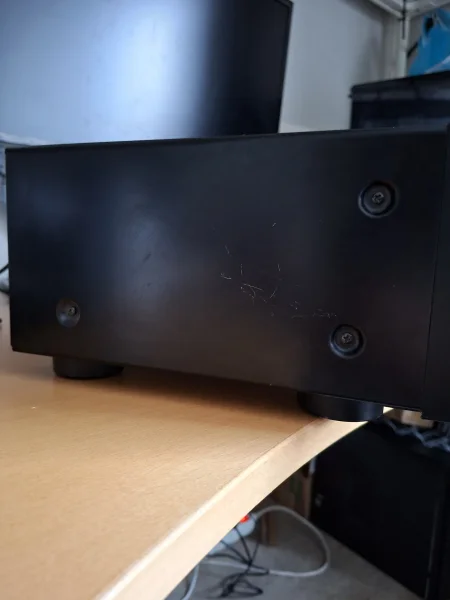 Onkyo TXSR494 F&ouml;rst&auml;rkare - Bild 6 av 13