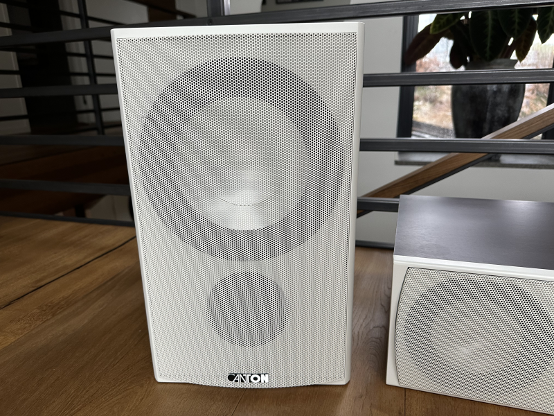 Paket Canton GLE 403, Canton GLE 455, Canton AS 85 SC - Bild 4 av 11