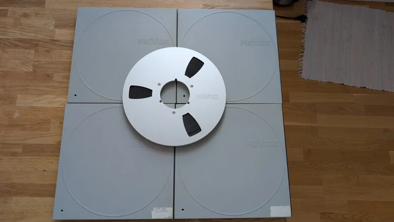 Revox tomspolar  - Bild 2 av 2