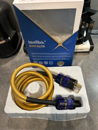 Isotek Elite