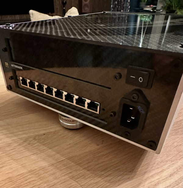 Nätverksswitch - Bild 3 av 4