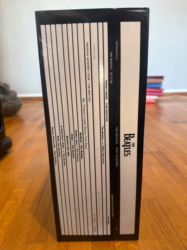 The Beatles - Box (Vinyl) - Bild 4 av 5