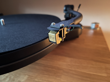 Pro-Ject RPM 1