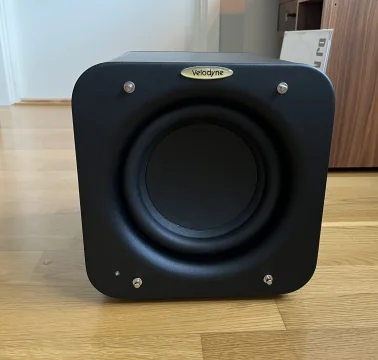 Velodyne SPL 800-i