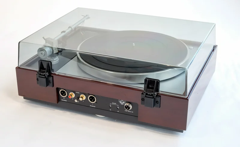 Thorens TD1600 med TP-92 arm - Bild 2 av 4