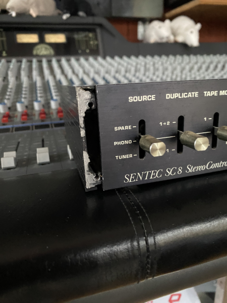 Sentec SC-8 - Bild 2 av 2