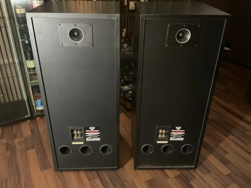 cerwin vega dc-15 - Bild 3 av 4