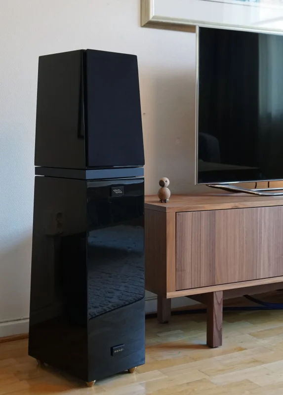 Verity Audio Rienzi Verity Audio Rienzi - Bild 2 av 4