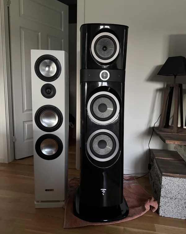 Focal Sopra No3 - Billede 2 af 4