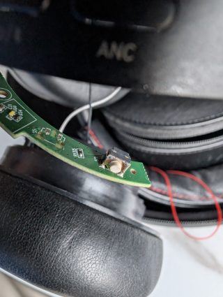 Mark levinson No 5909 defekt.. 