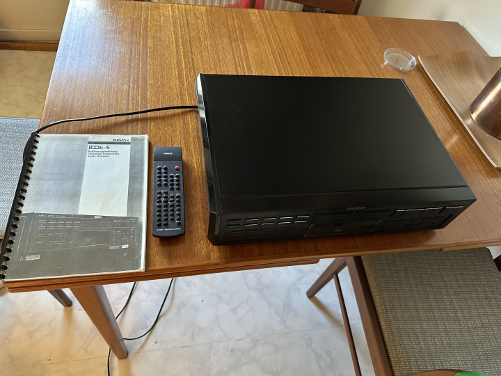 Revox B226-s