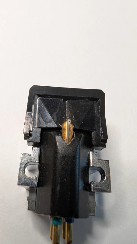 Shure V15-3 pickuper Shure V15-3 pickuper - Bild 4 av 5