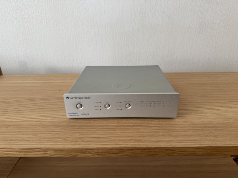 Cambridge Audio DacMagic