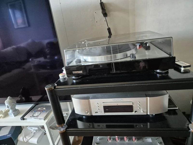 Thorens 403 dd - Bild 1 av 4