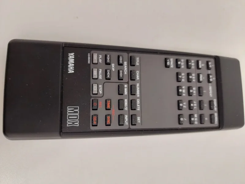 YAMAHA  DUBBELT  KASETTD&Auml;CK  K-222 - Bild 2 av 2