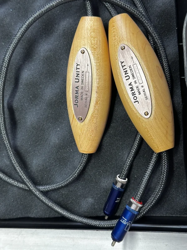 Jorma Unity RCA. - Bild 2 av 2