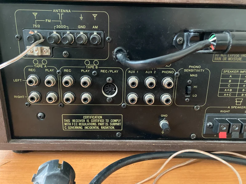 Setton RS 440 (1977-81) - Bild 4 av 6