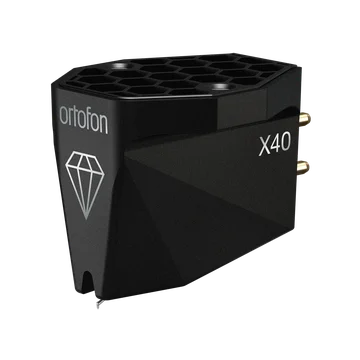 Ortofon MC X40 - S&auml;ljes pga felk&ouml;p